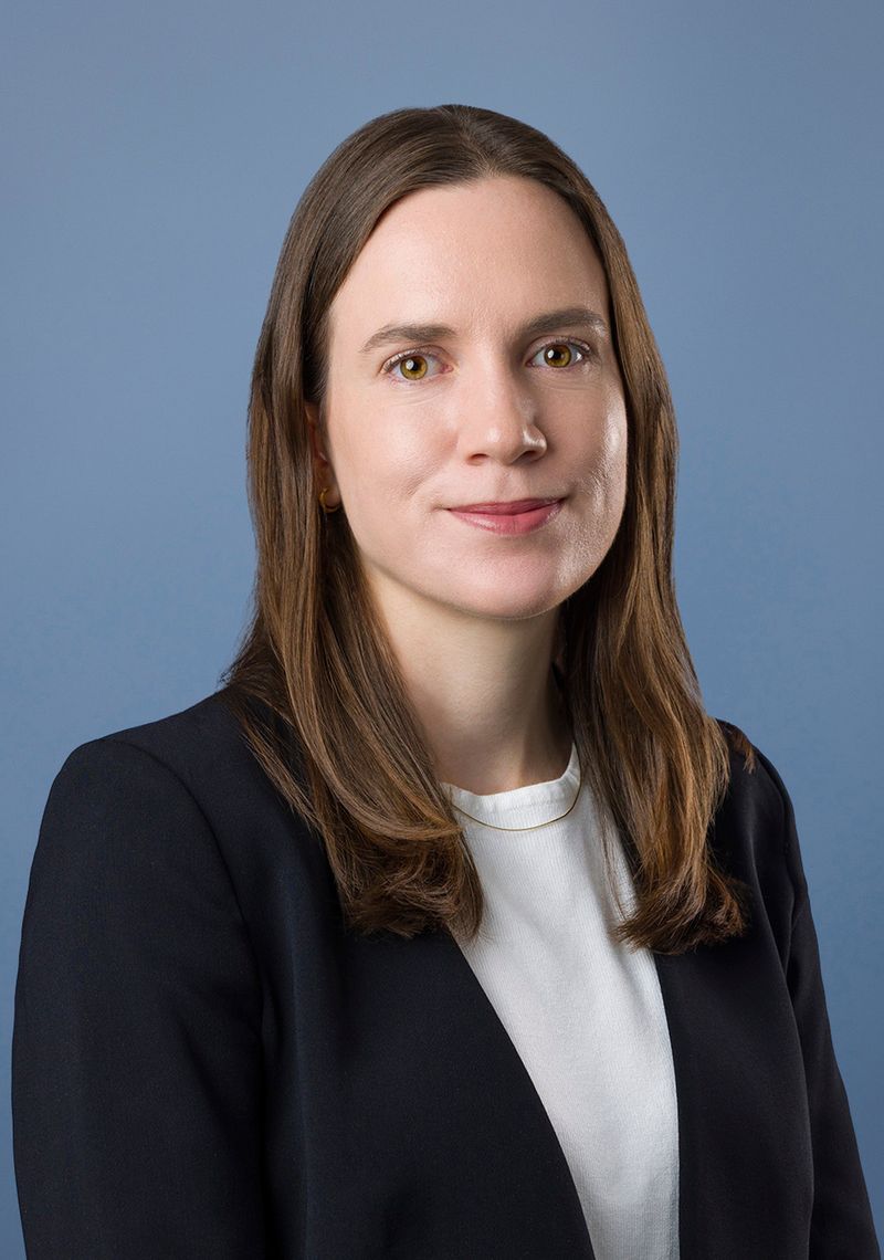 Madeleine mcmaster special counsel